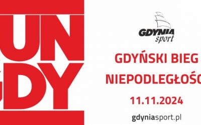 100 dni do Gdyńskiego Biegu Niepodległości – Czas na przygotowania!