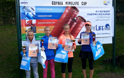 Gdynia Pipelife Cup 2016 – relacja i wyniki