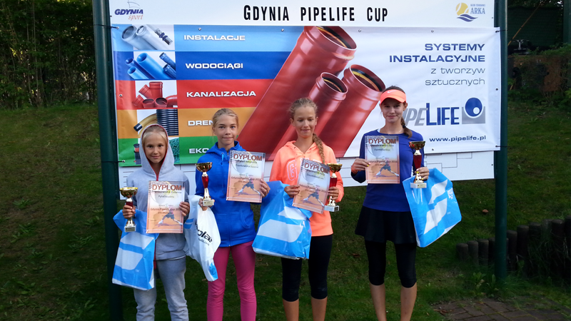 Gdynia Pipelife Cup 2016 – relacja i wyniki