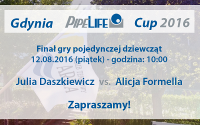 Gdynia Pipelife Cup 2016