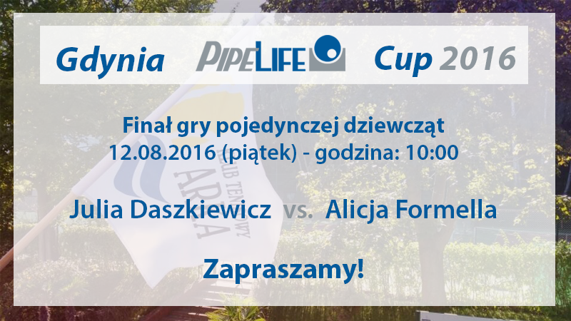Gdynia Pipelife Cup 2016