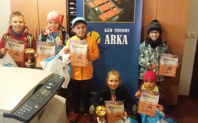 III turniej z cyklu „ARKA CUP 2017”