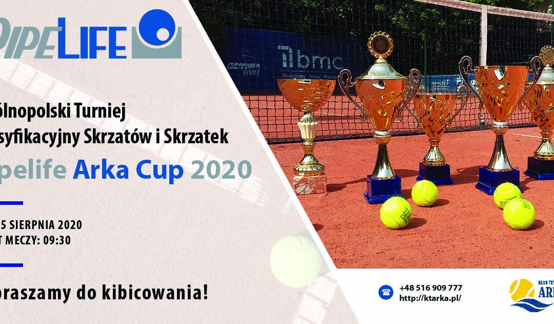 Pipelife Arka Cup 2020 – OTK Skrzatów i Skrzatek